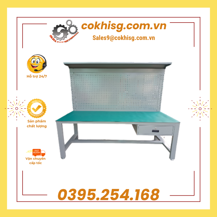 Sản phẩm nội thất kho xưởng công nghiệp